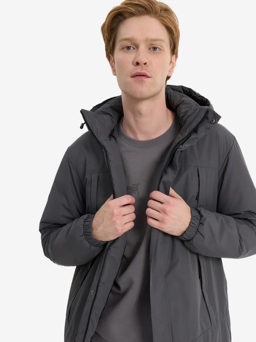 Куртка утепленная