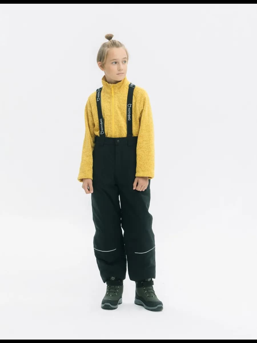 Брюки детские зимние