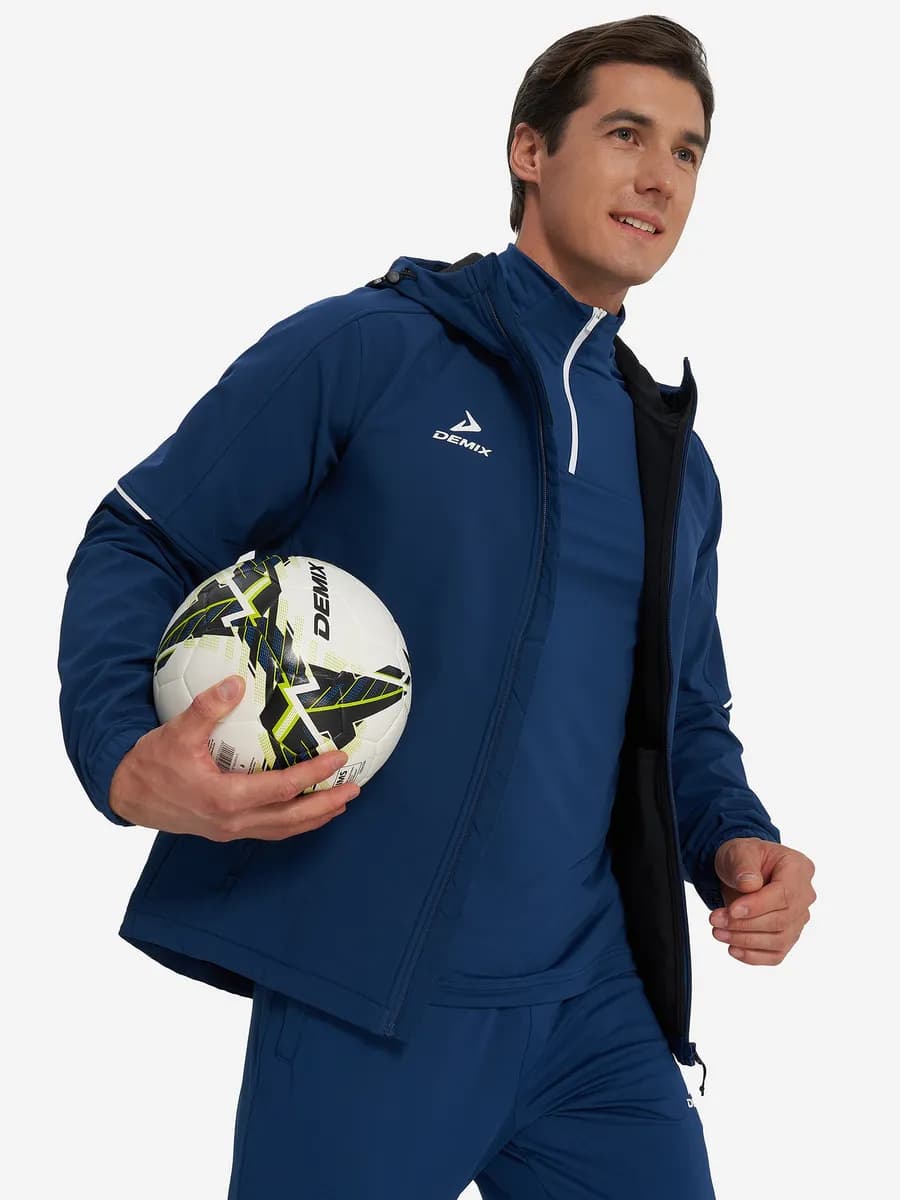 Легкая куртка