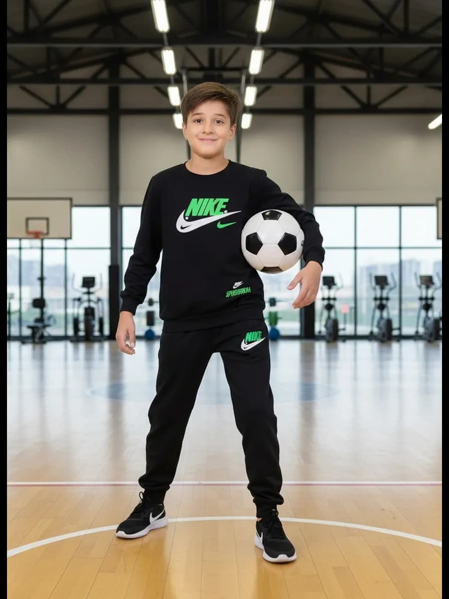 Спортивный костюм подростковый - фото 1