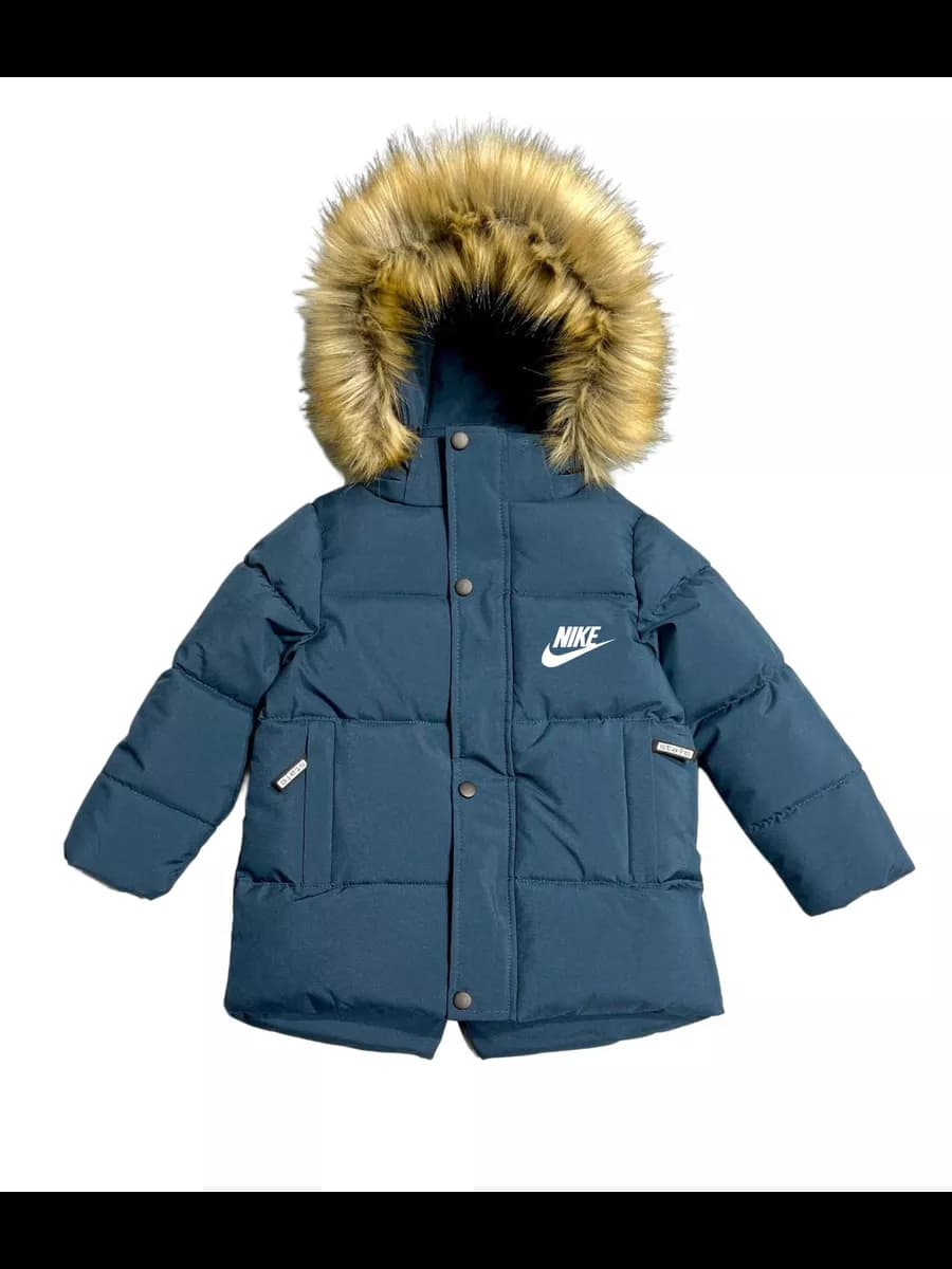 Куртка зимняя детская на мальчика