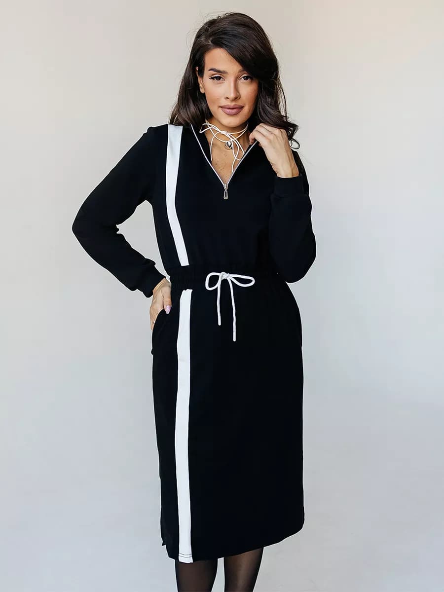 Платье женское повседневное