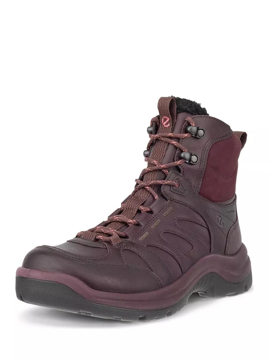 Ботинки женские зимние OFFROAD, кожа