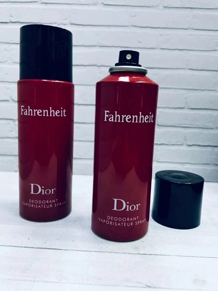 Dior Fahrenheit Парфюмированный Дезодорант 200мл