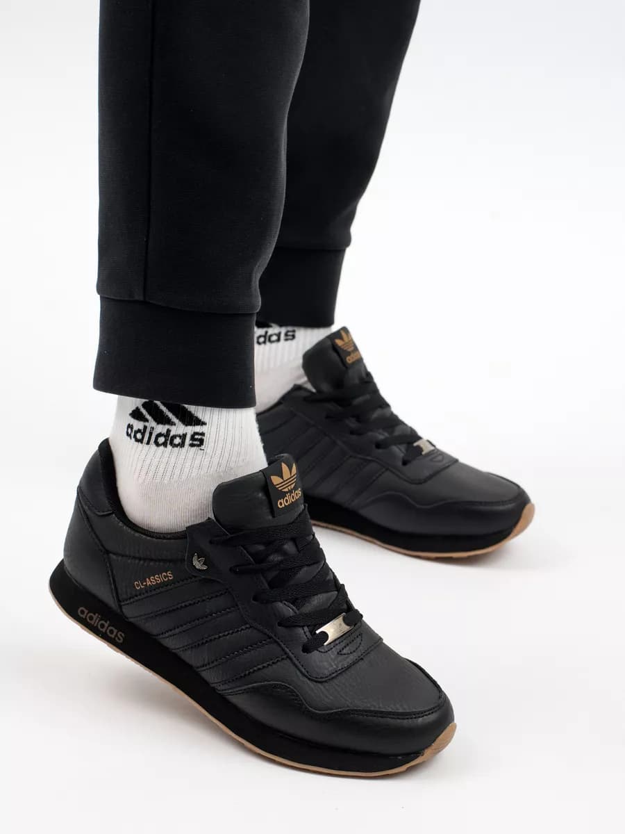 Кроссовки мужские легкие спортивные adidas