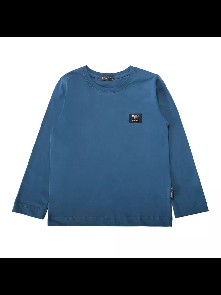 Лонгслив свитшот для мальчика