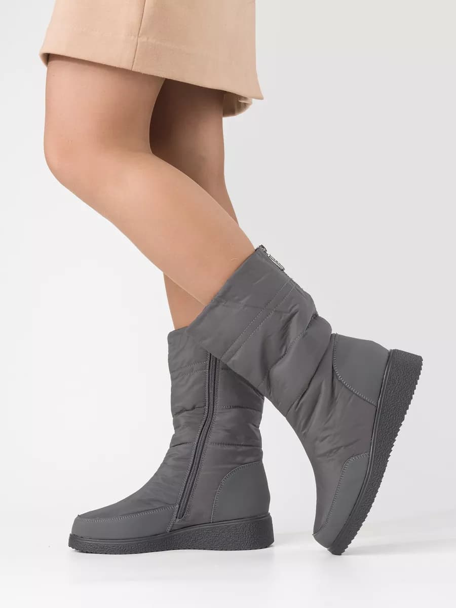 дутики женские зимние