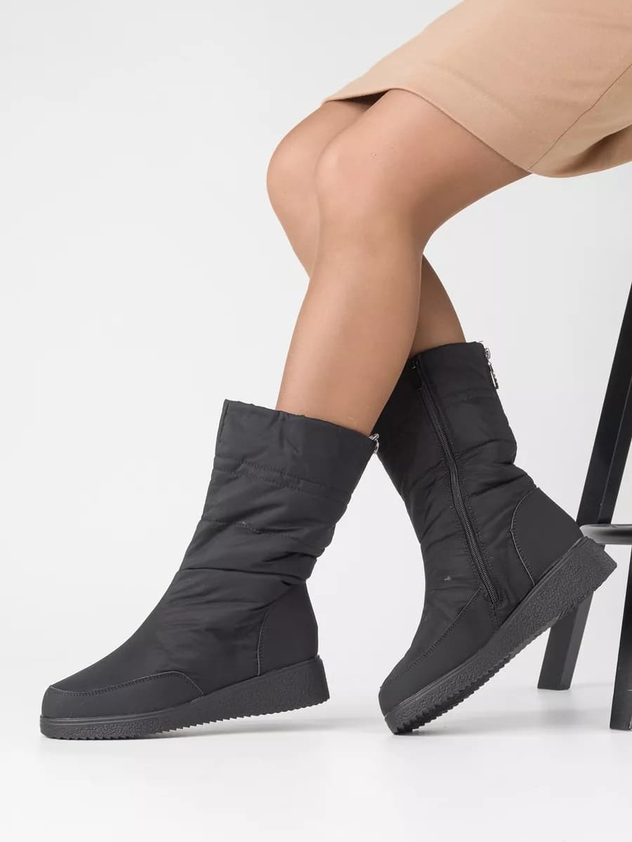 дутики женские зимние