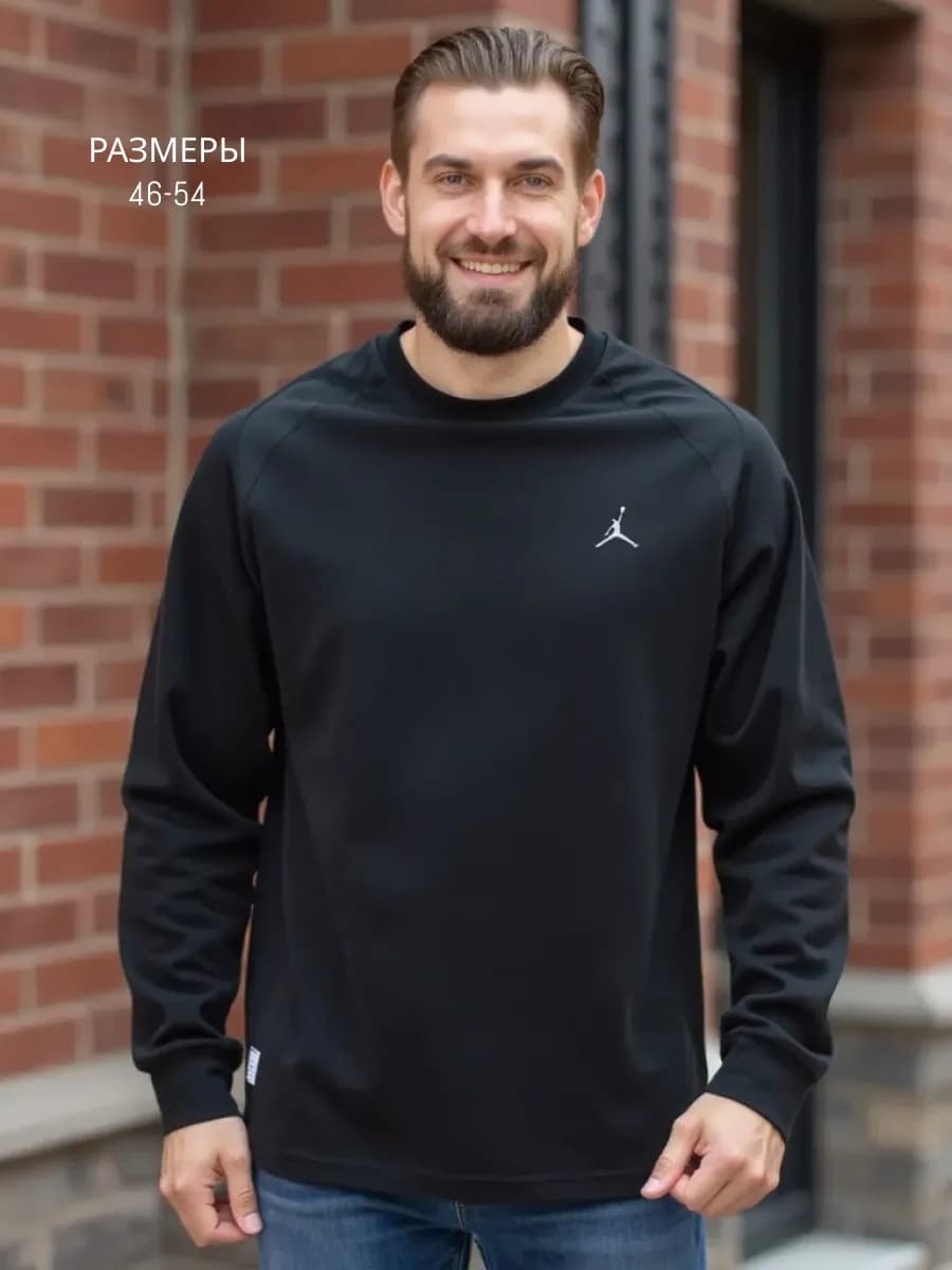 Свитшот спортивный