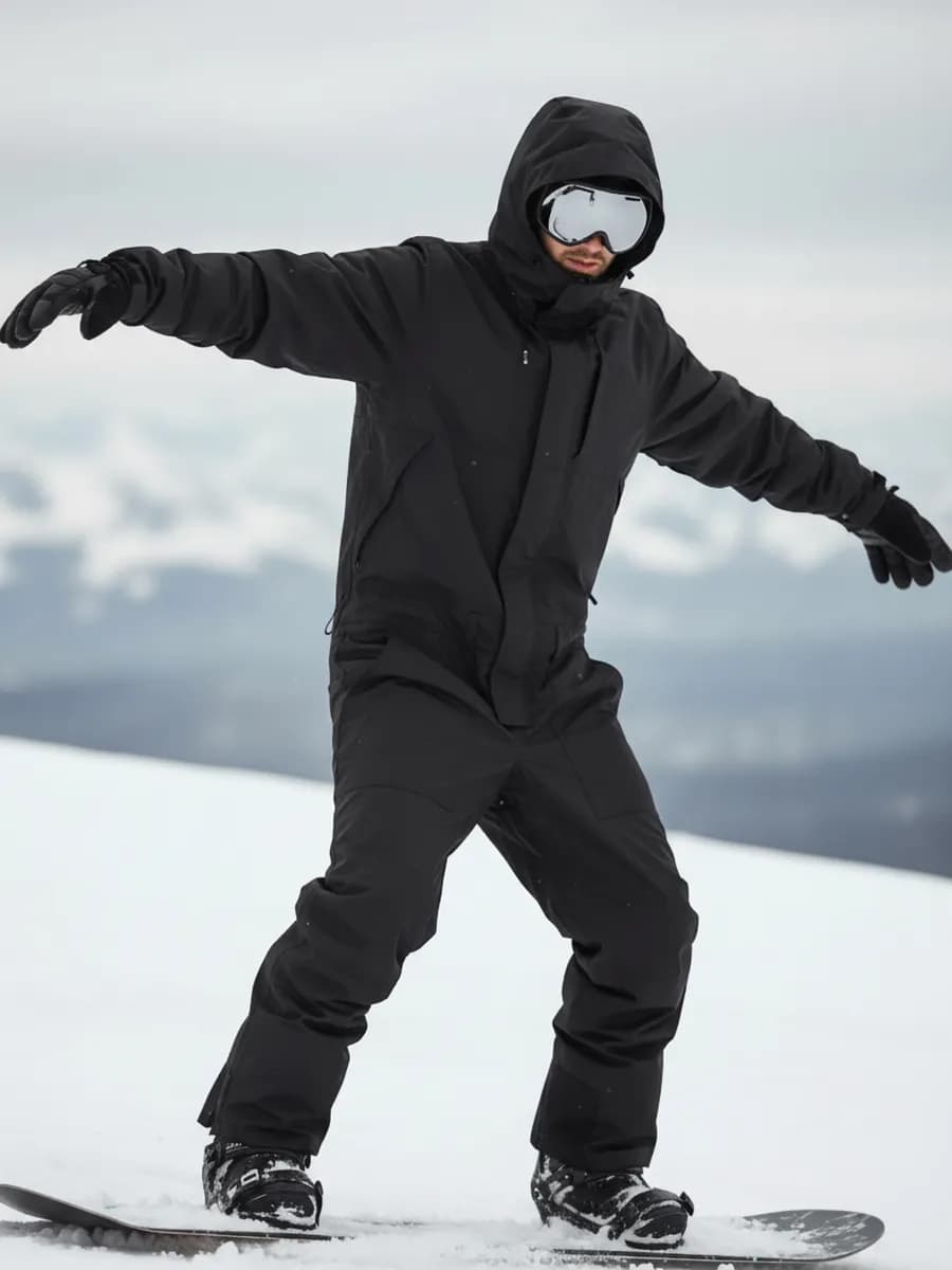 Комбинезон горнолыжный мужской