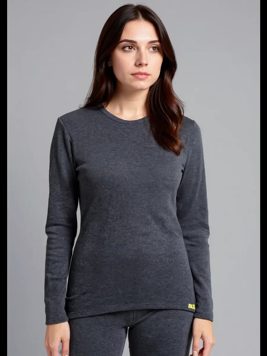 Термолонгслив термокофта THERMO CASUAL -15
