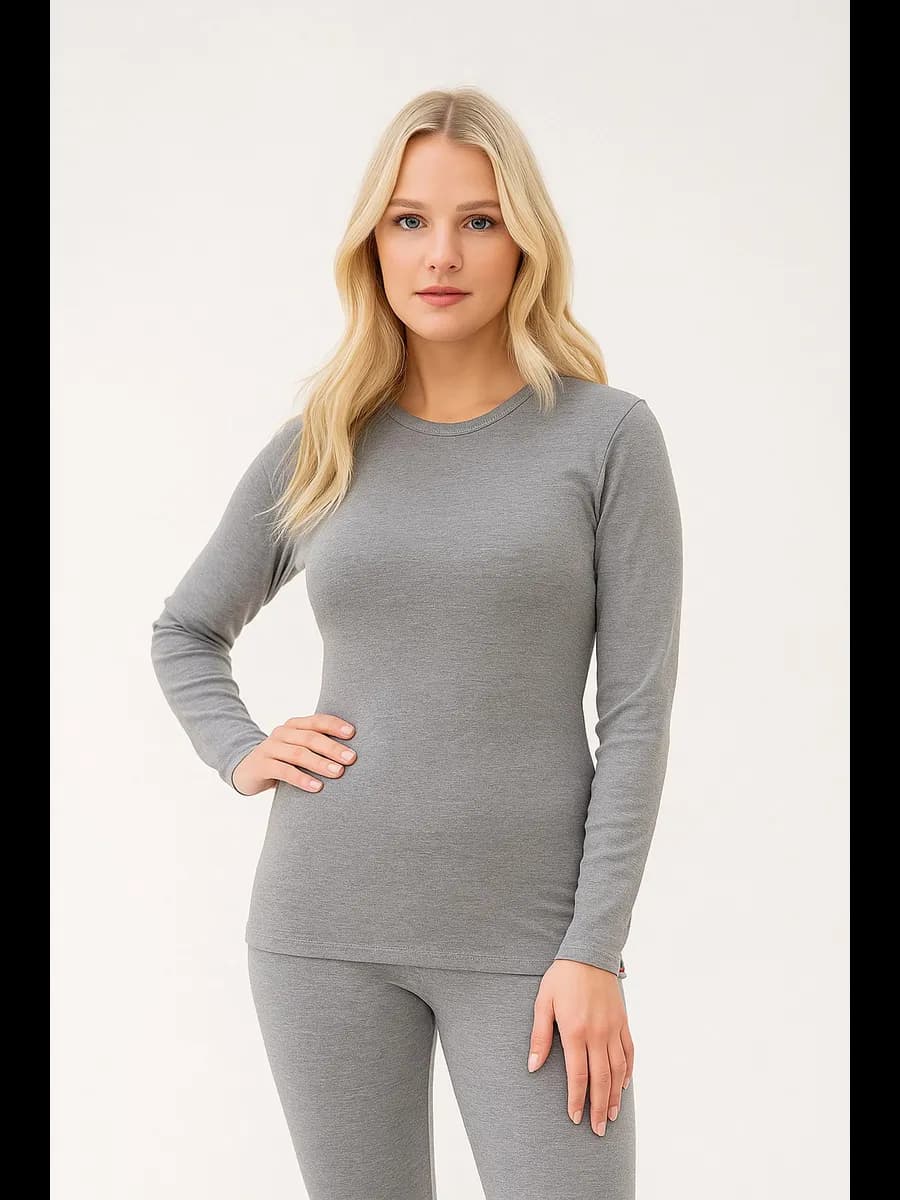 Термолонгслив термокофта THERMO CASUAL -35