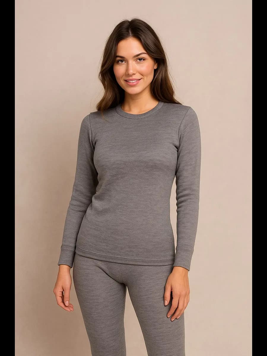 Термолонгслив термокофта THERMO ACTIVE -25