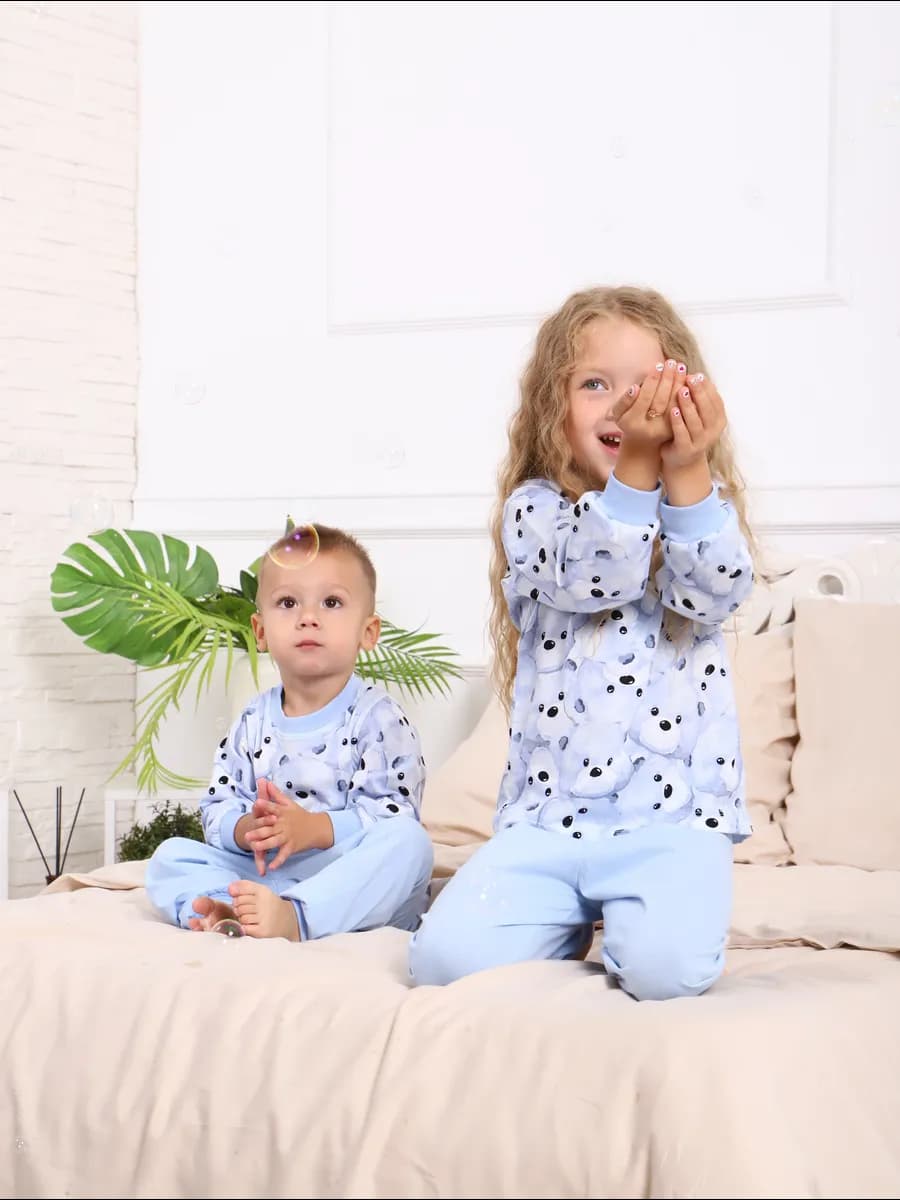 Пижама детская