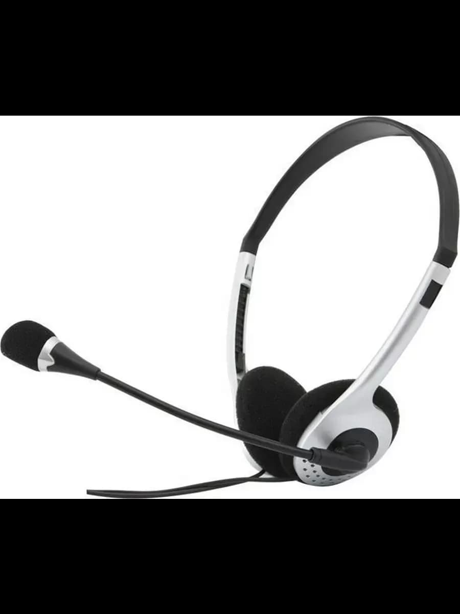 Наушники с микрофоном AP-010MV SV-0410010MV