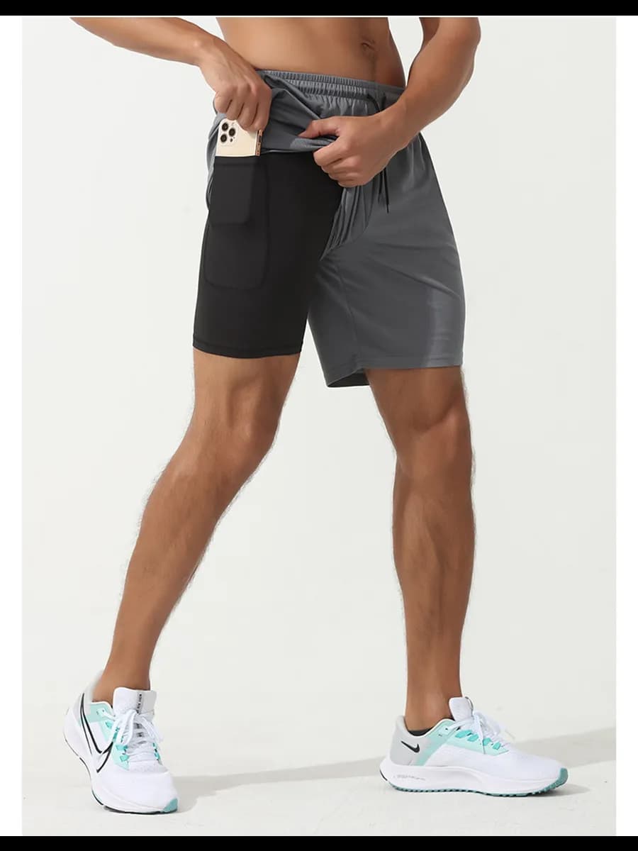 Шорты спортивные