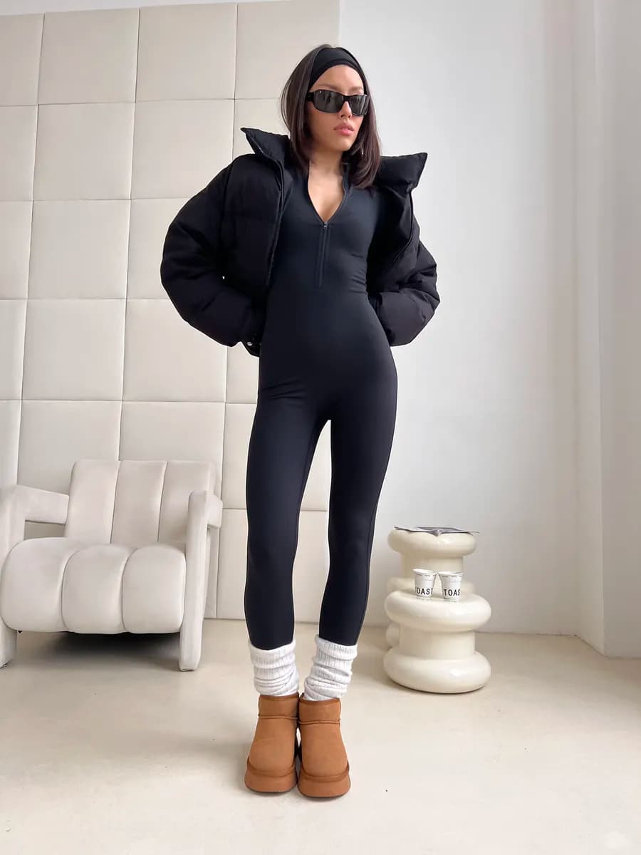 Комбинезон спортивный