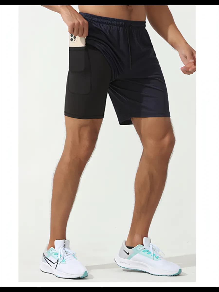 Шорты спортивные