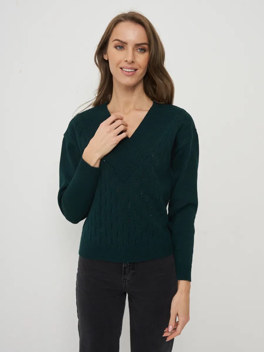 Джемпер женский - фото 1