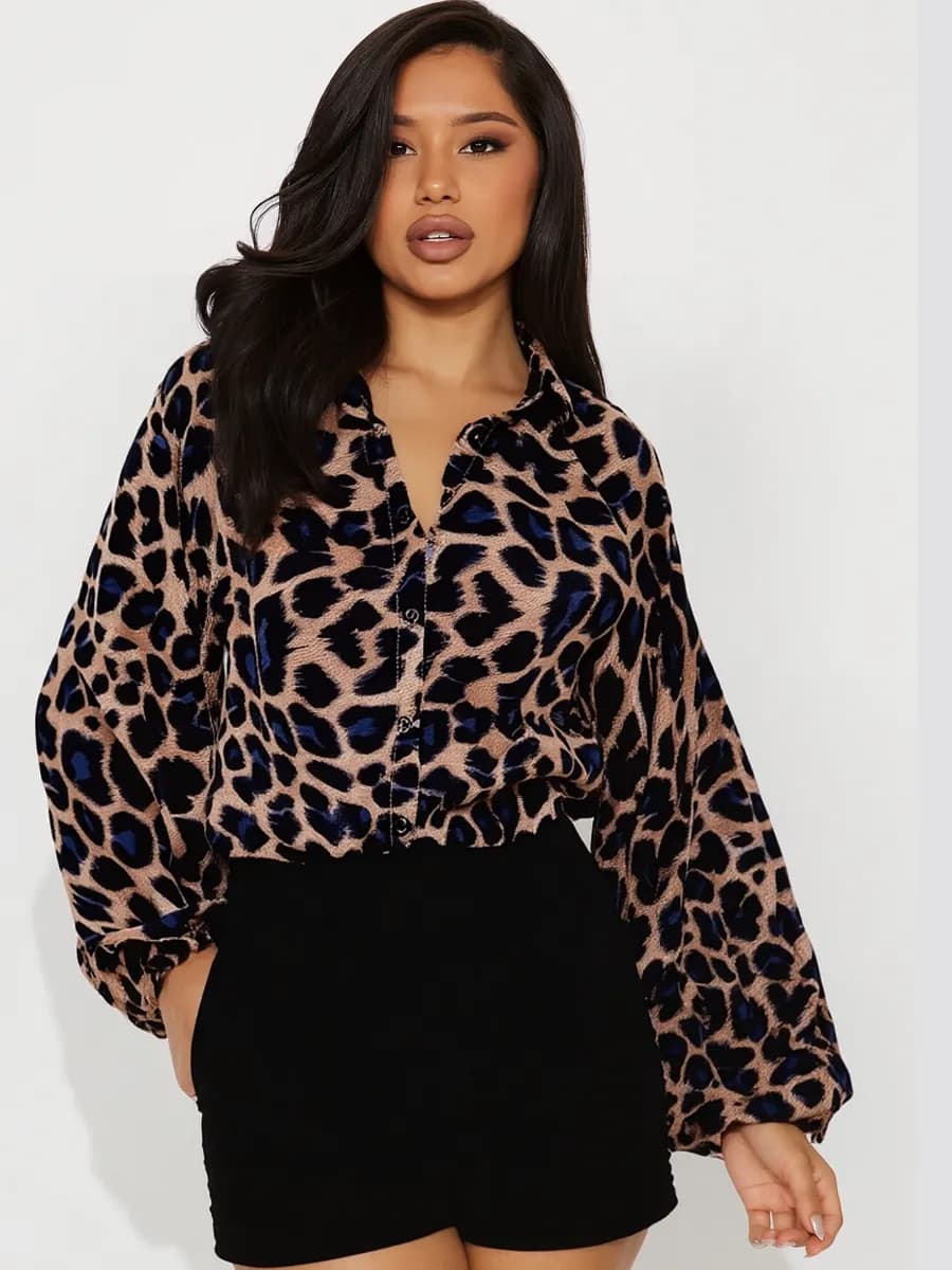 Рубашка нарядная для офиса - фото 1