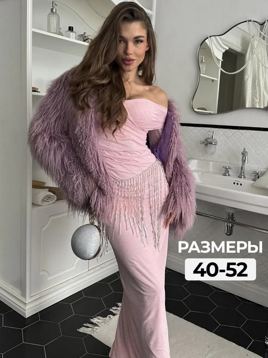 Платье вечернее длинное на свадьбу