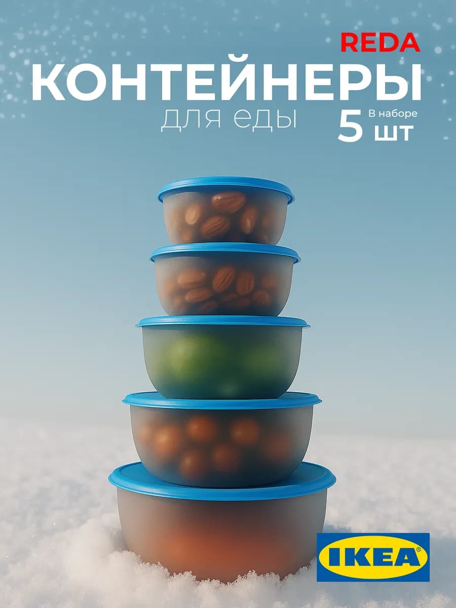 контейнер для еды