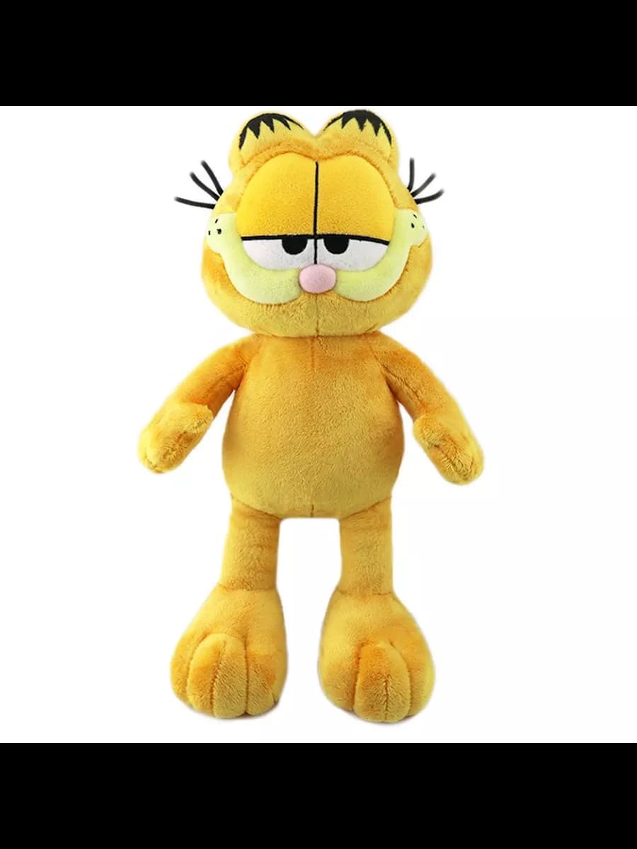 Мягкая игрушка Кот Гарфилд 28см