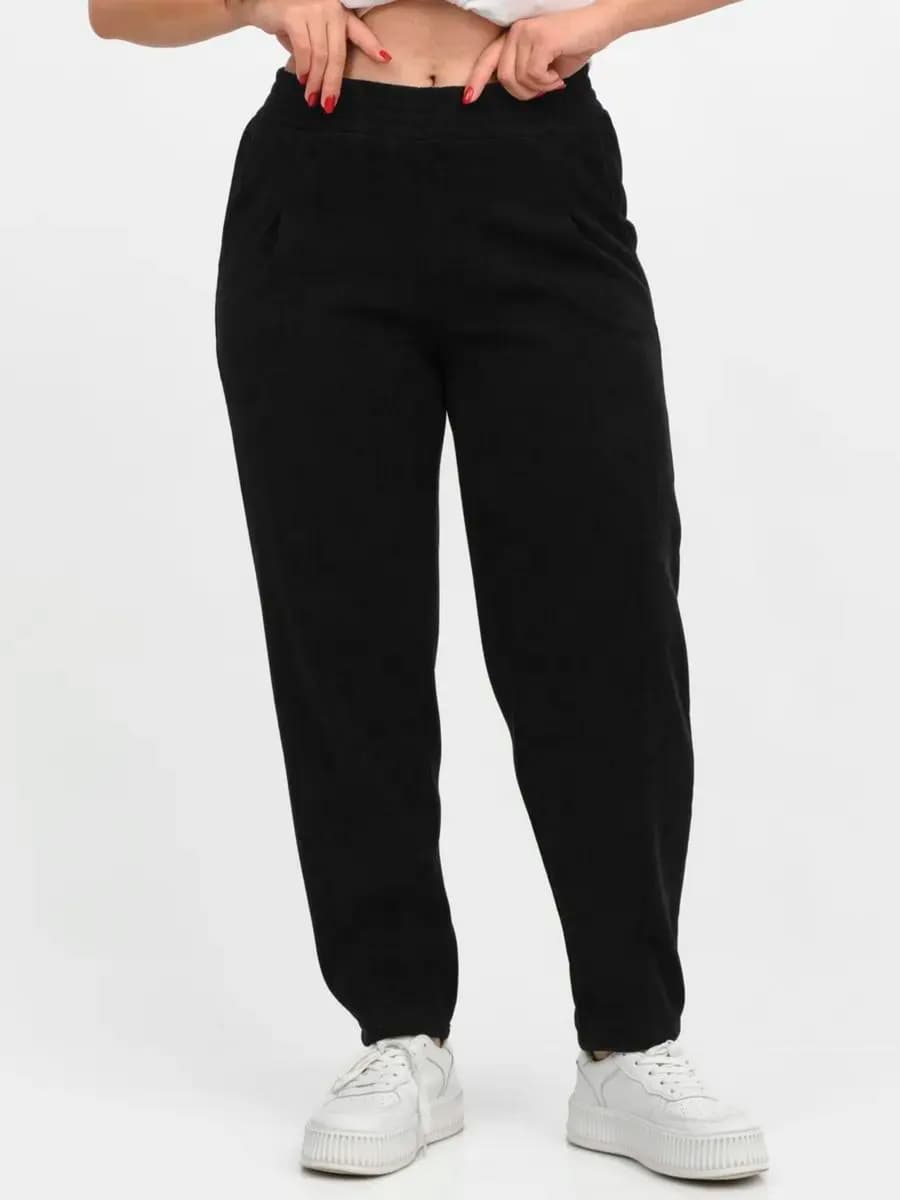 Вельветовые брюки женские