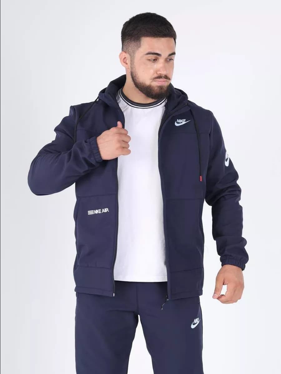 Спортивный костюм теплый с флисом