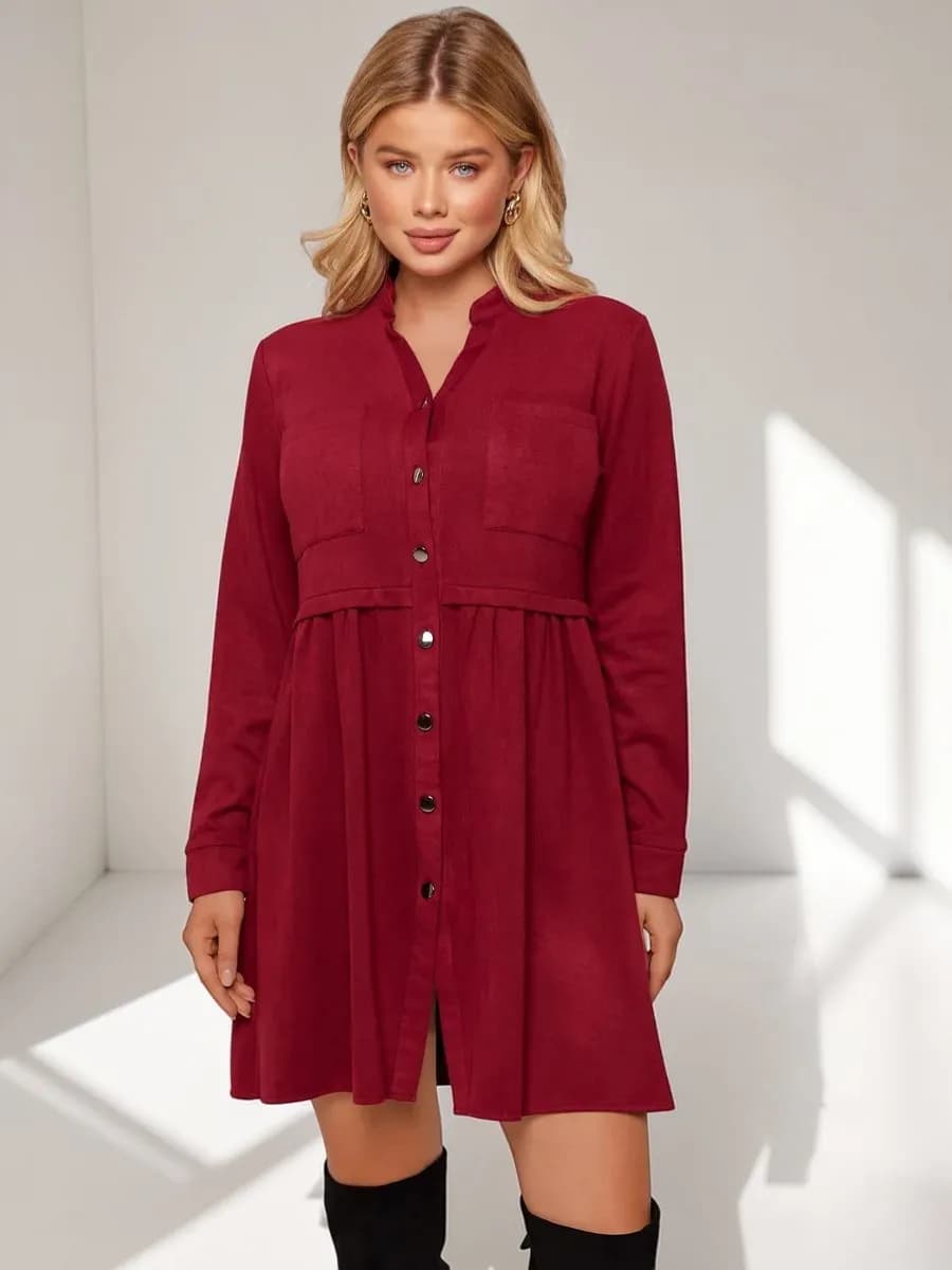 платье на осень праздничное вечернее офисное