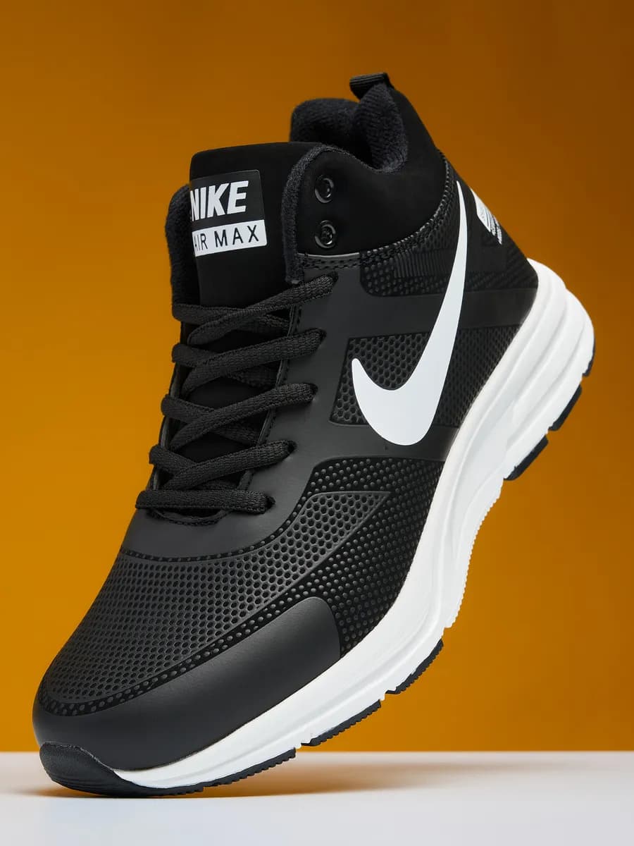 Кроссовки зимние мужские