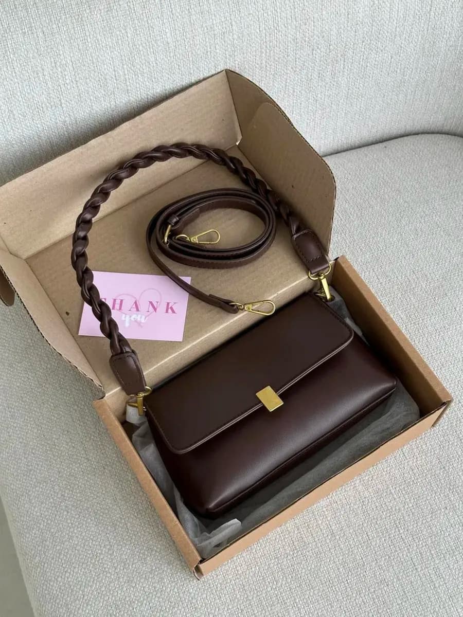 Сумка через плечо маленькая