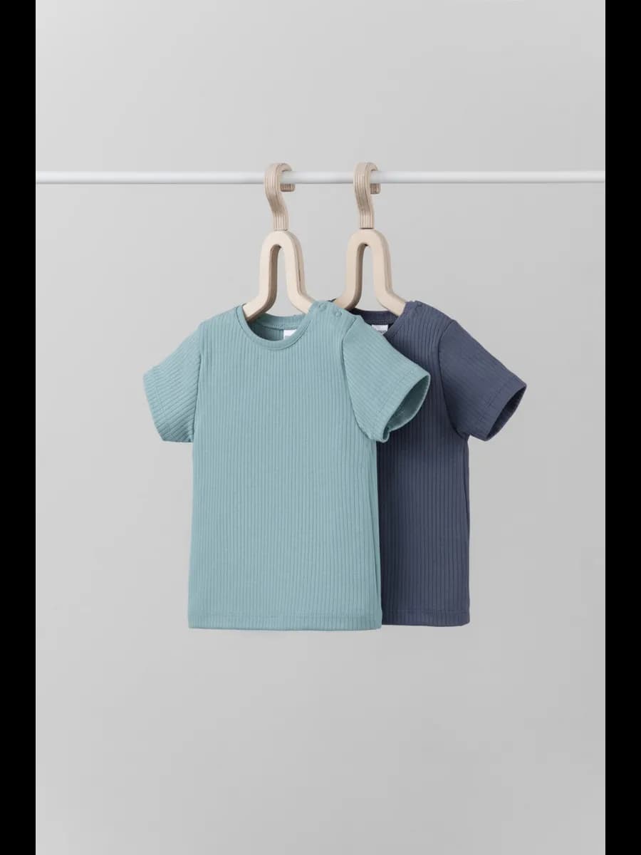 Набор футболок для новорожденных