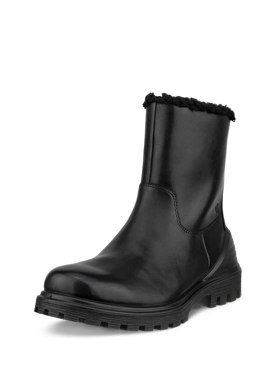 Ботинки женские зимние TREDTRAY, кожа