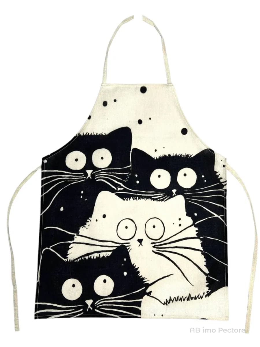 Фартук кухонный женский в подарок