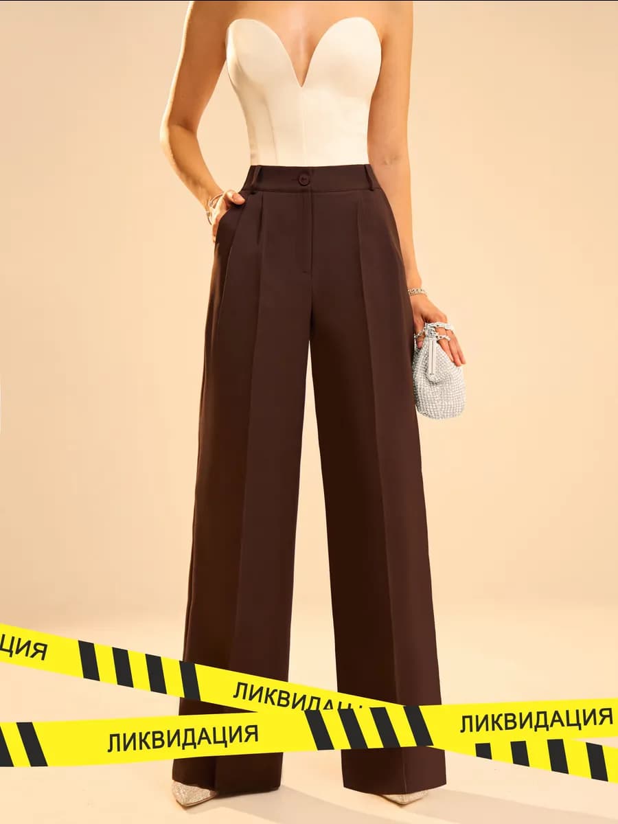 Брюки женские вечерние