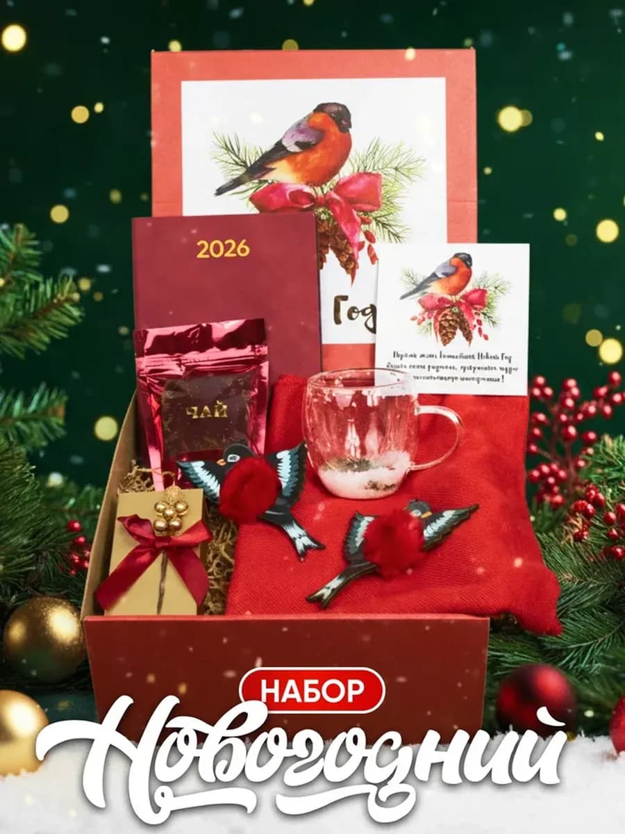 Подарок на новый год