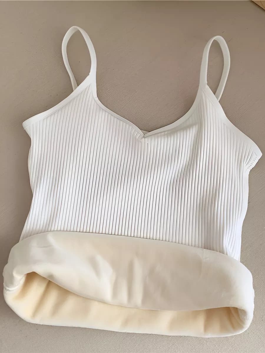 Майка с начесом велсофт, термобелье теплое