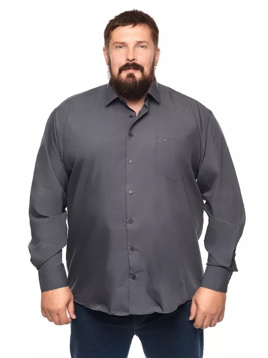 Рубашка большие размеры