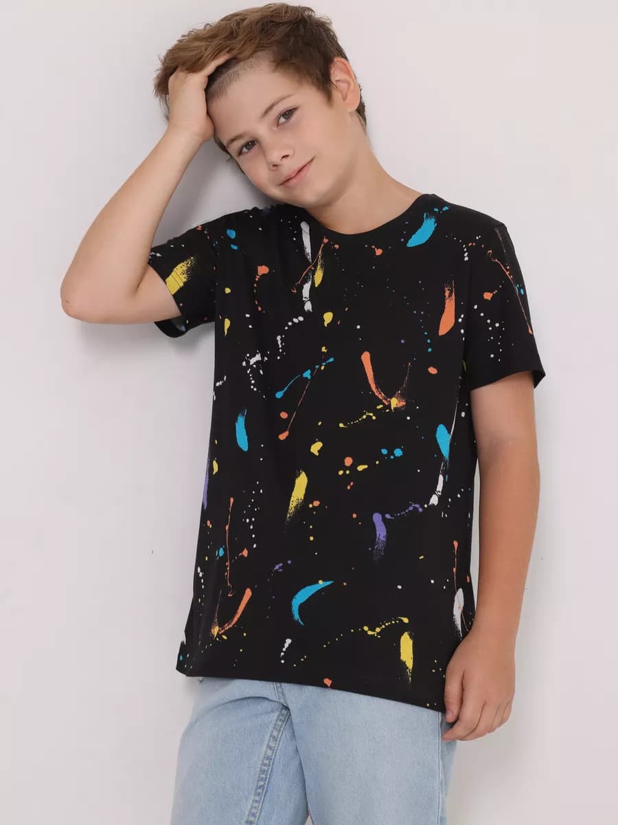 Футболка для подростка хлопок 100%