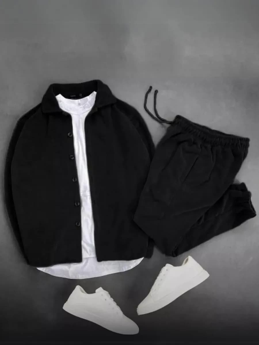 Костюм спортивный теплый флисовый зимний