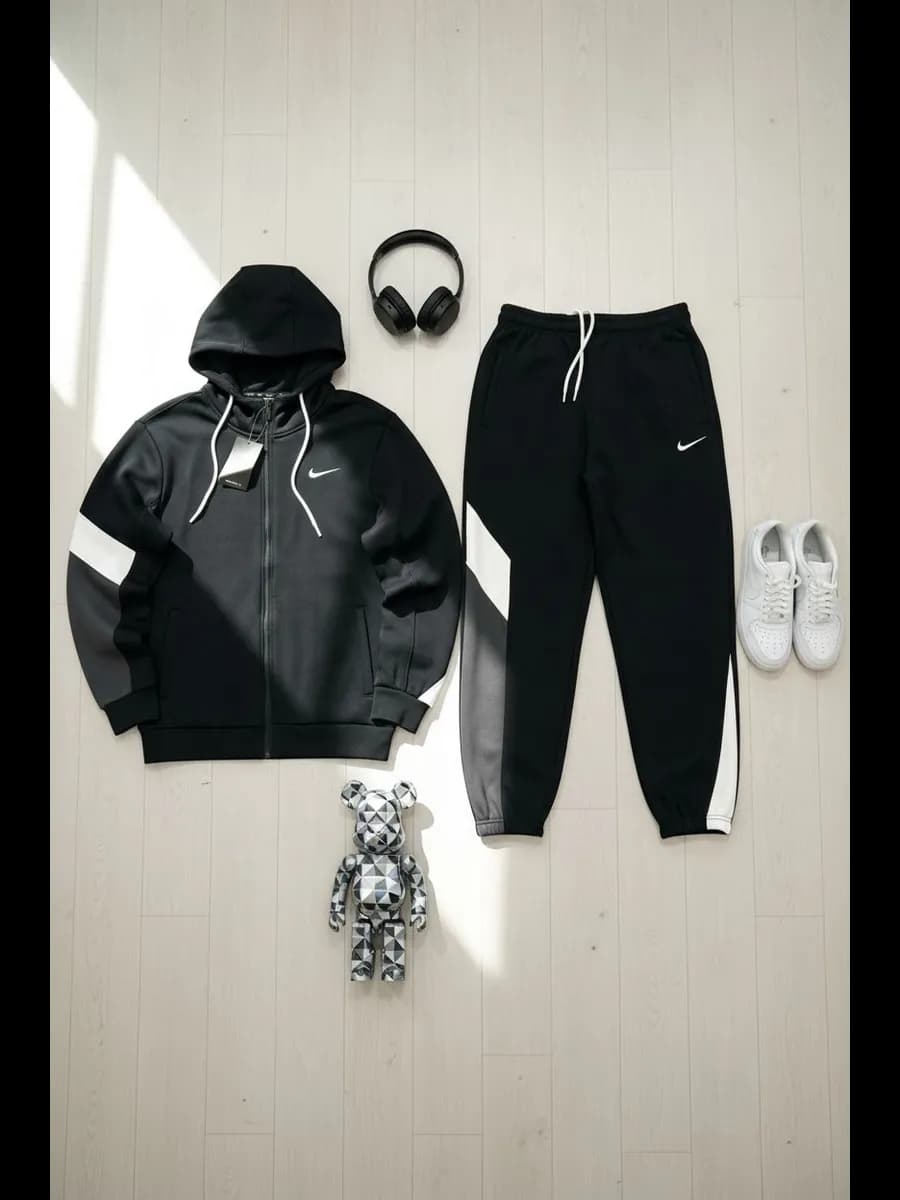 Спортивный костюм на флисе