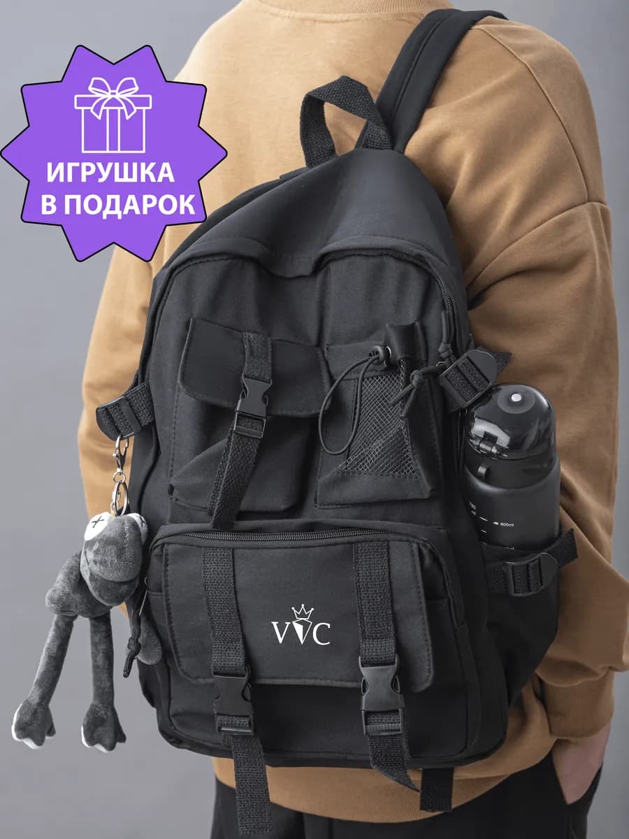 Рюкзак школьный для подростков городской