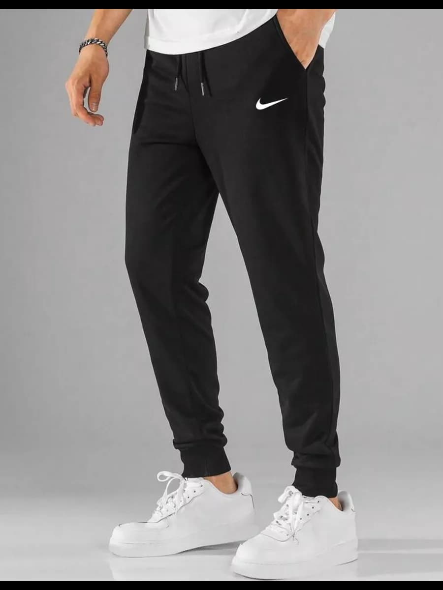 Брюки спортивные джоггеры летние мужские