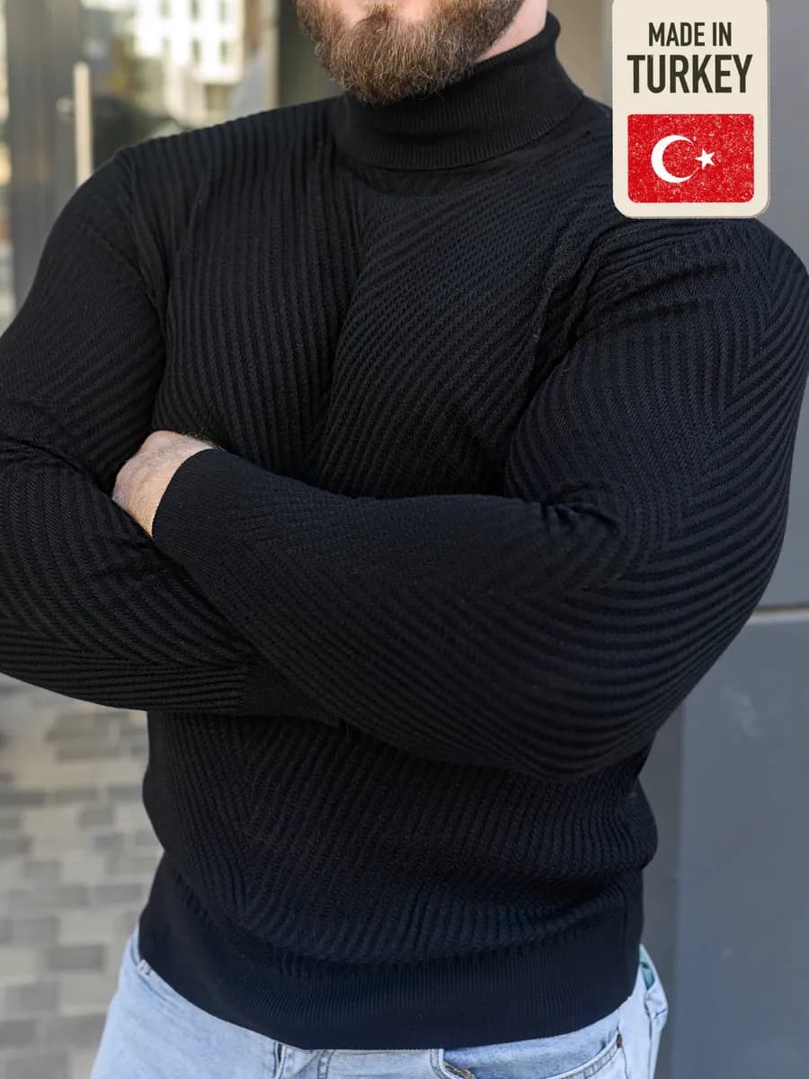 Водолазка с горлом