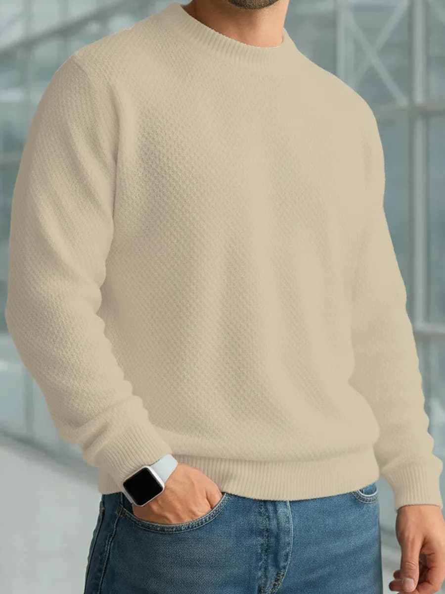 Свитер вязаный пуловер Турция