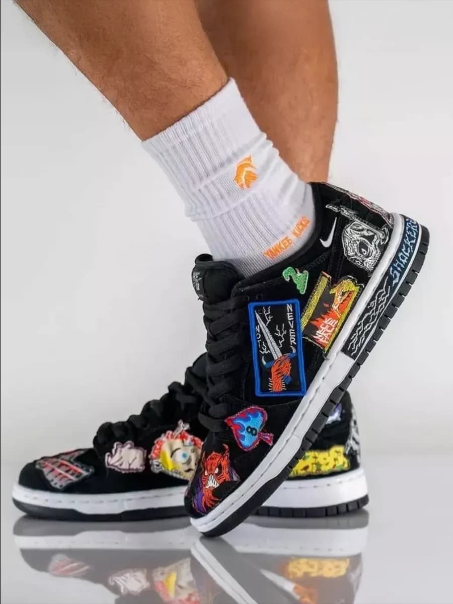 Кроссовки мужские