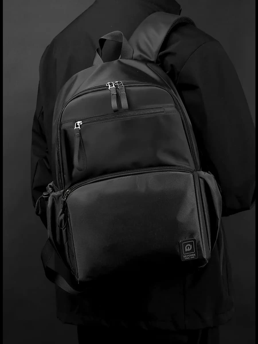 Рюкзак мужской городской для ноутбука