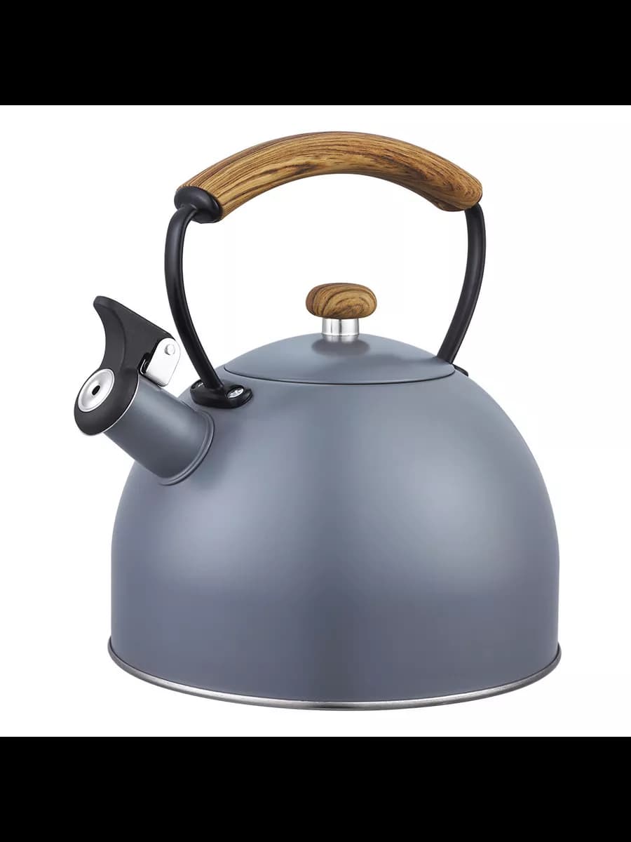 Чайник для плиты со свистком 2,5 литра