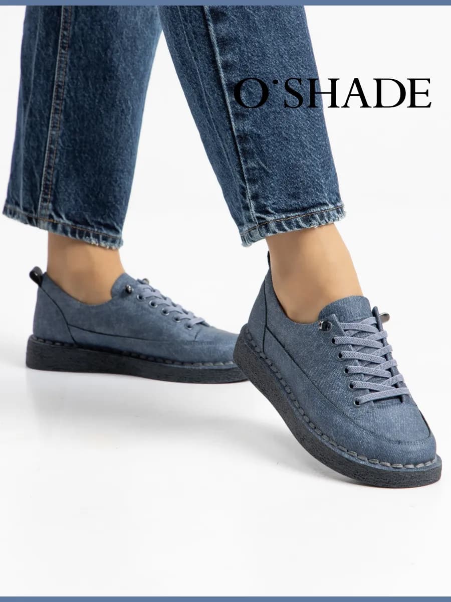 Полуботинки женские натуральная кожа